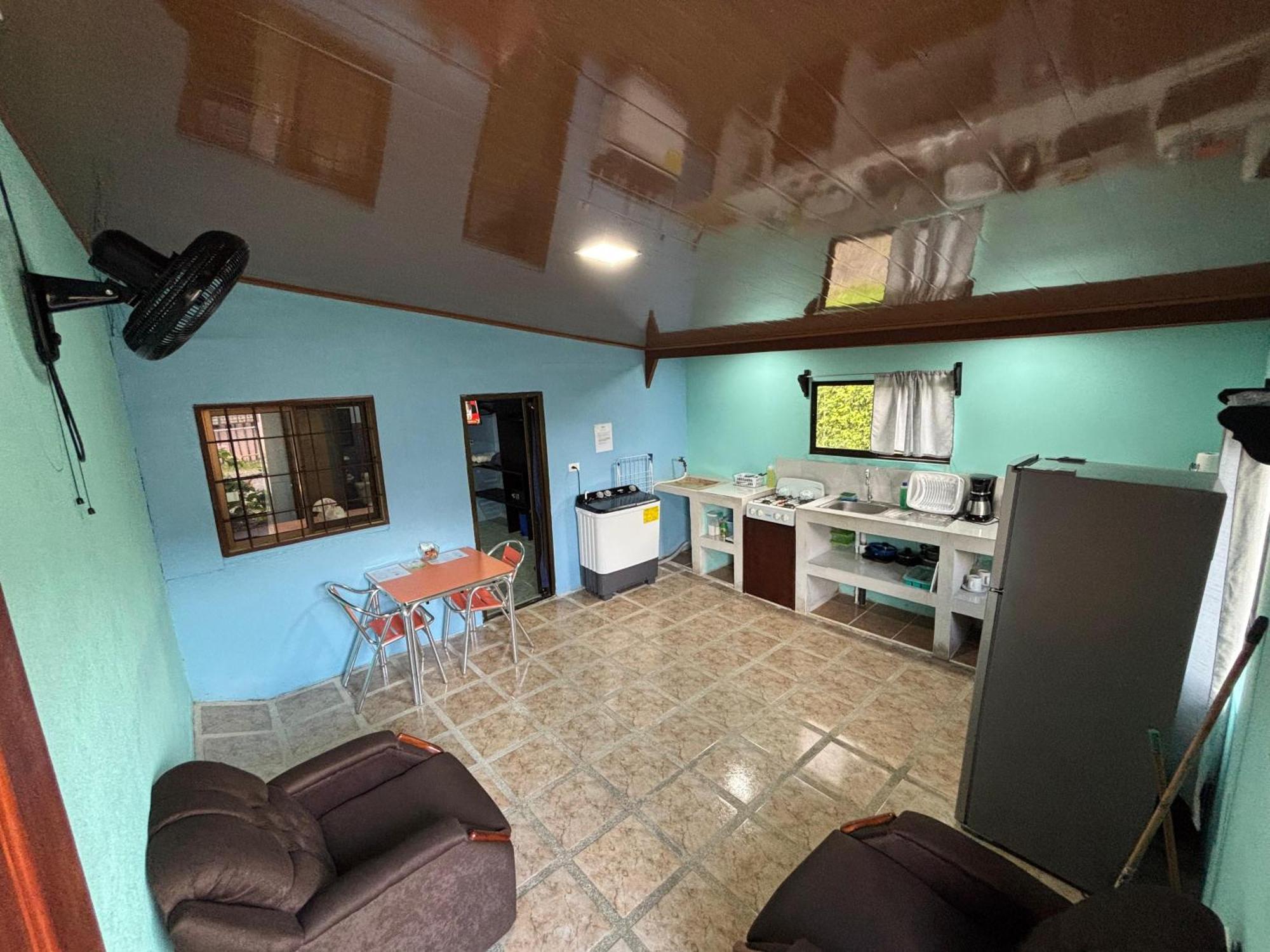 Pura Vida Aparment - Downtown La Fortuna ภายนอก รูปภาพ