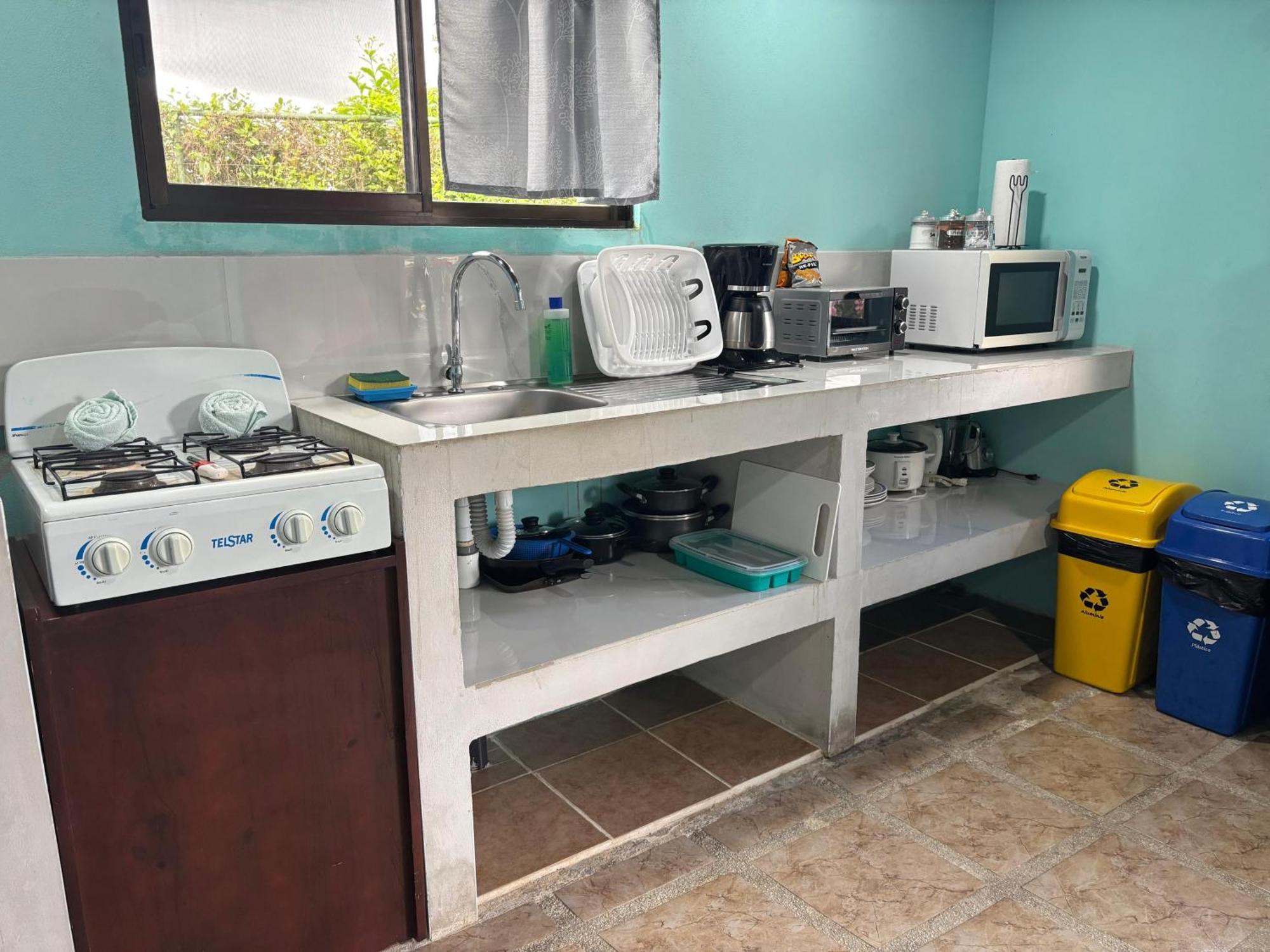 Pura Vida Aparment - Downtown La Fortuna ภายนอก รูปภาพ