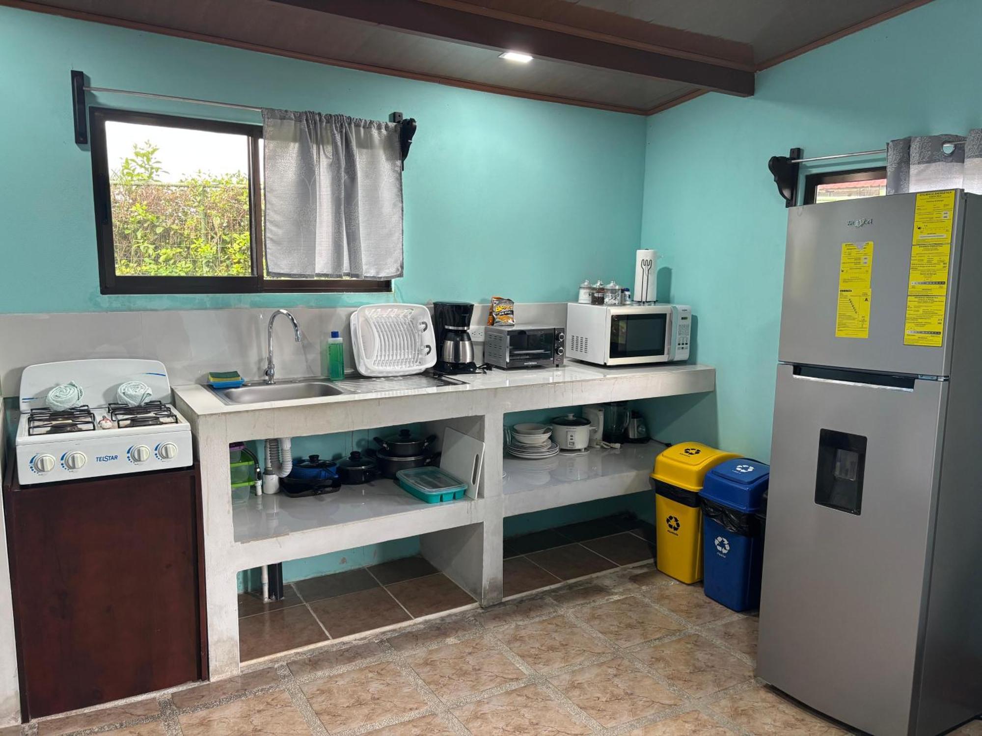 Pura Vida Aparment - Downtown La Fortuna ภายนอก รูปภาพ
