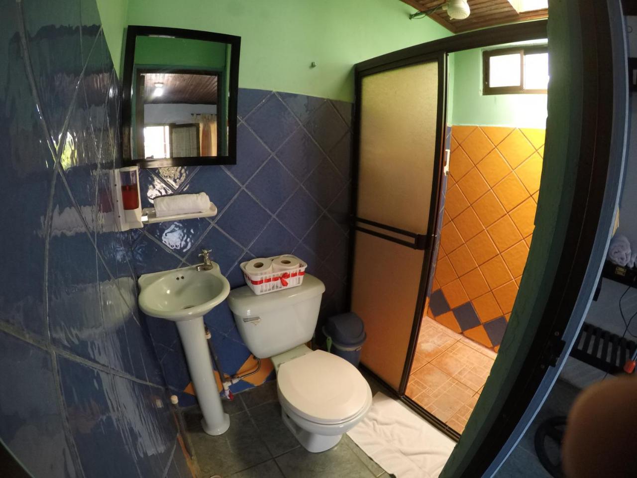 Pura Vida Aparment - Downtown La Fortuna ภายนอก รูปภาพ